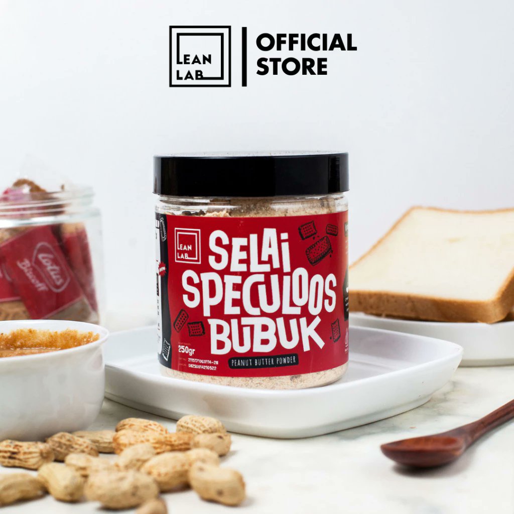 NusaJawa_ID's tweet photo. 🍪✨ Pecinta Speculoos &amp; lagi diet? Ini dia! Lean Lab Selai Speculoos 250gr: Nikmatnya rempah klasik, rendah kalori, dengan kebaikan peanut butter powder! Ngemil enak tanpa khawatir.

https://t.co/jje9b1emkW

 #LeanLab #SelaiSpeculoos #RendahKalori #zonauang https://t.co/ntEtV64Acf
