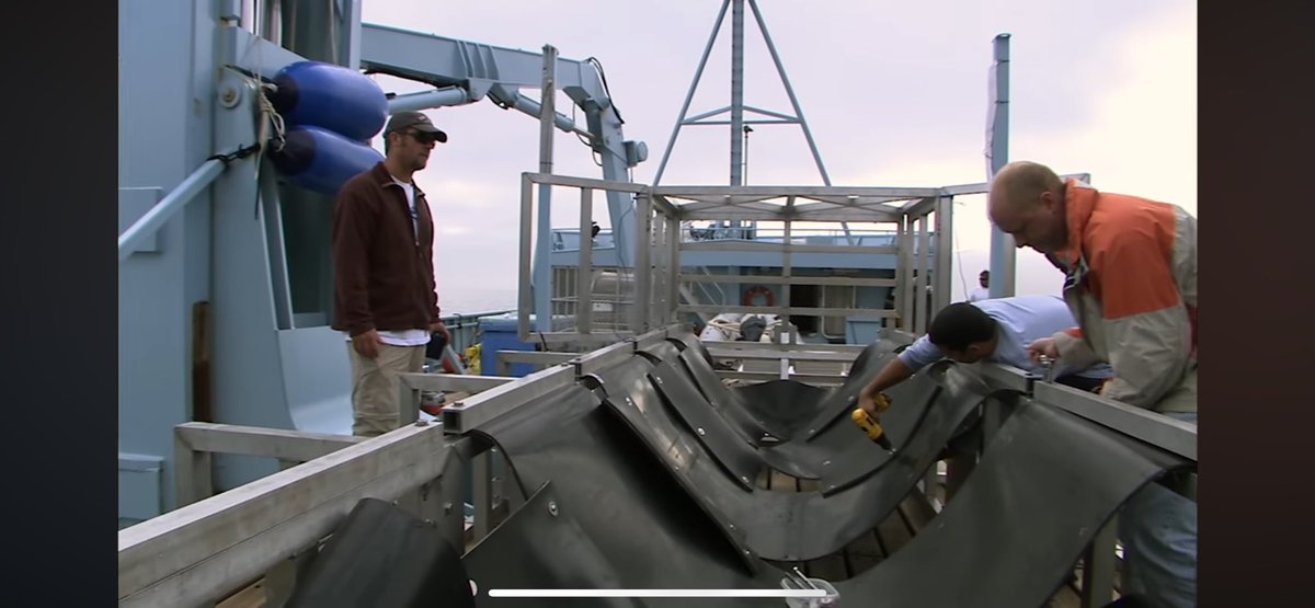 OCEARCH Sharkives: Chapter 2 This brought back a flood of memories(2007) of trying to get the first sark into the <a href="/OCEARCH/">OCEARCH</a> shark lift. U won’t believe what the first shark cradle looked like!  Enjoy!  youtu.be/DlOK30WMVlU?si… via <a href="/YouTube/">YouTube</a>