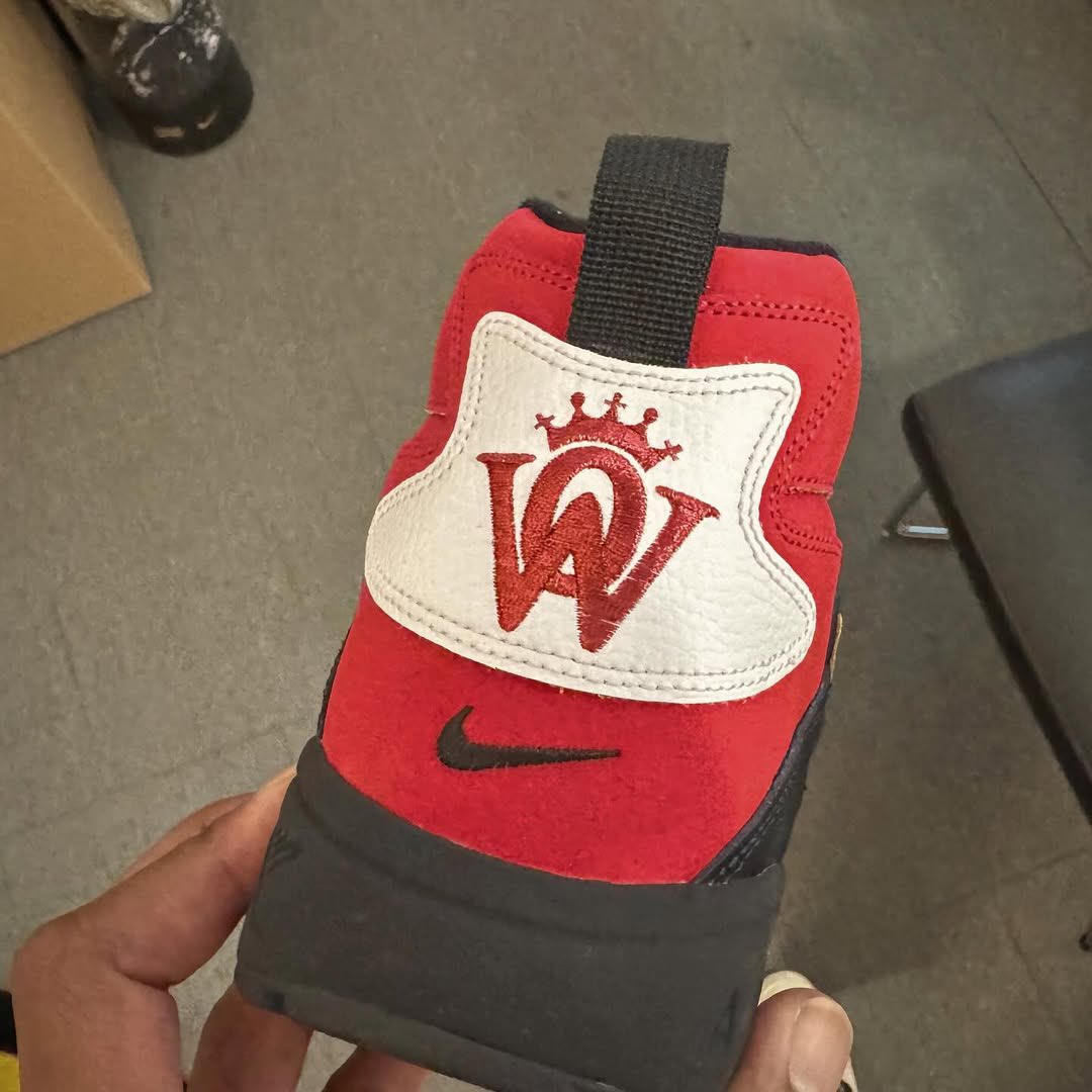 FIRST LOOK: Deion Sanders Jr. reveals his own Well Off Forever x Nike Air DT Proto ‘92 👀
