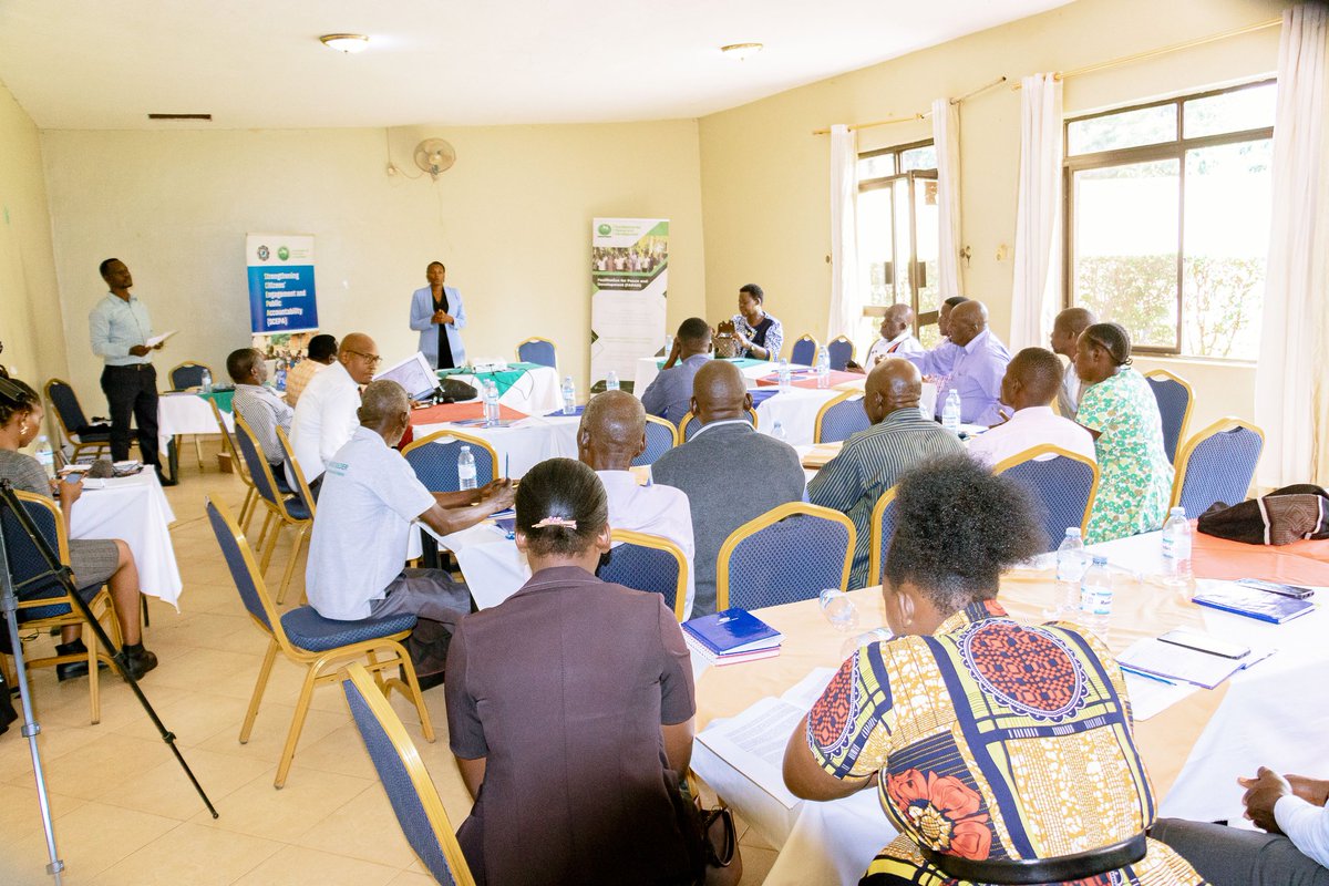 FACILITATION FOR PEACE AND DEVELOPMENT(FAPAD) tweet media