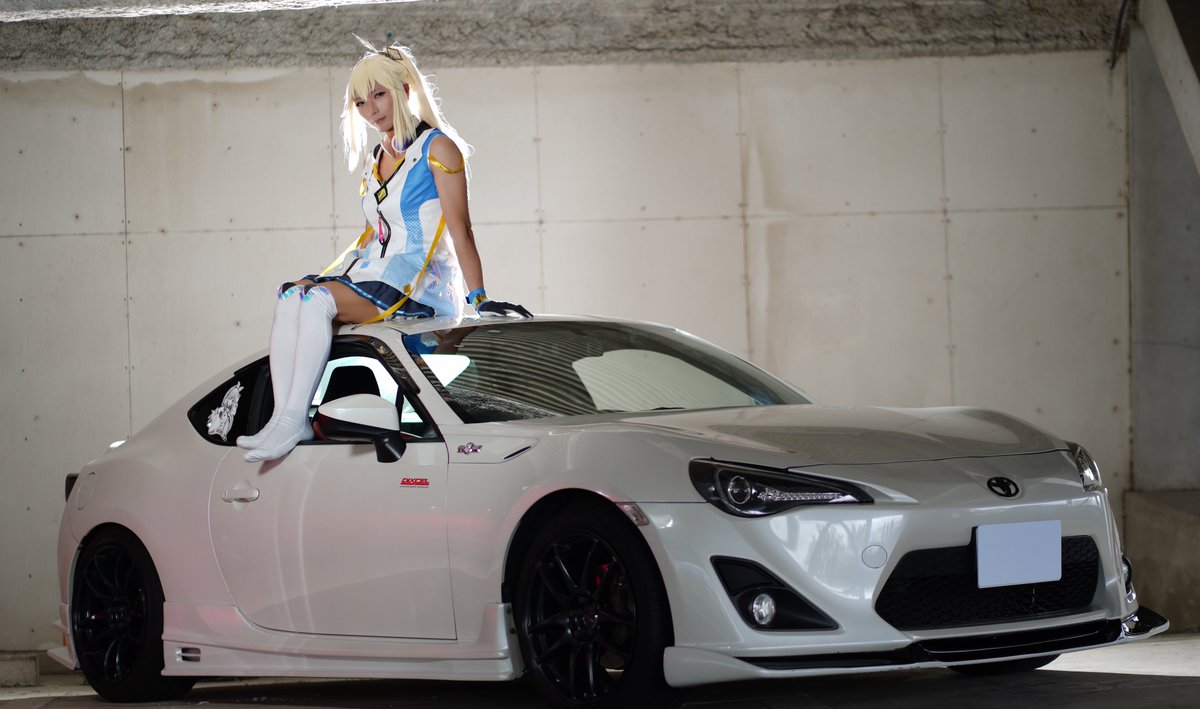 【Cosplay】

🦋Mirai Akari   ✕   TOYOTA 86GT🦋

Photo:<a href="/prompto910/">ろん(Ron)</a> 
Event:<a href="/car_cosplay/">愛車×COS🚗6/14開催</a>  

#愛車COS #ルナふぉと