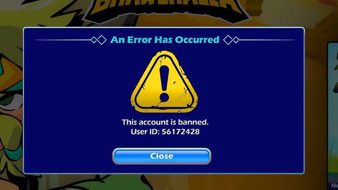 Content Creator WrongCashew has been BANNED from Brawlhalla after CHEATS were discovered on his account.
Suspicion arose after WrongCashew threw out a Blasters D-Light and it hit the opponent.
#Brawlhalla #BHEsports