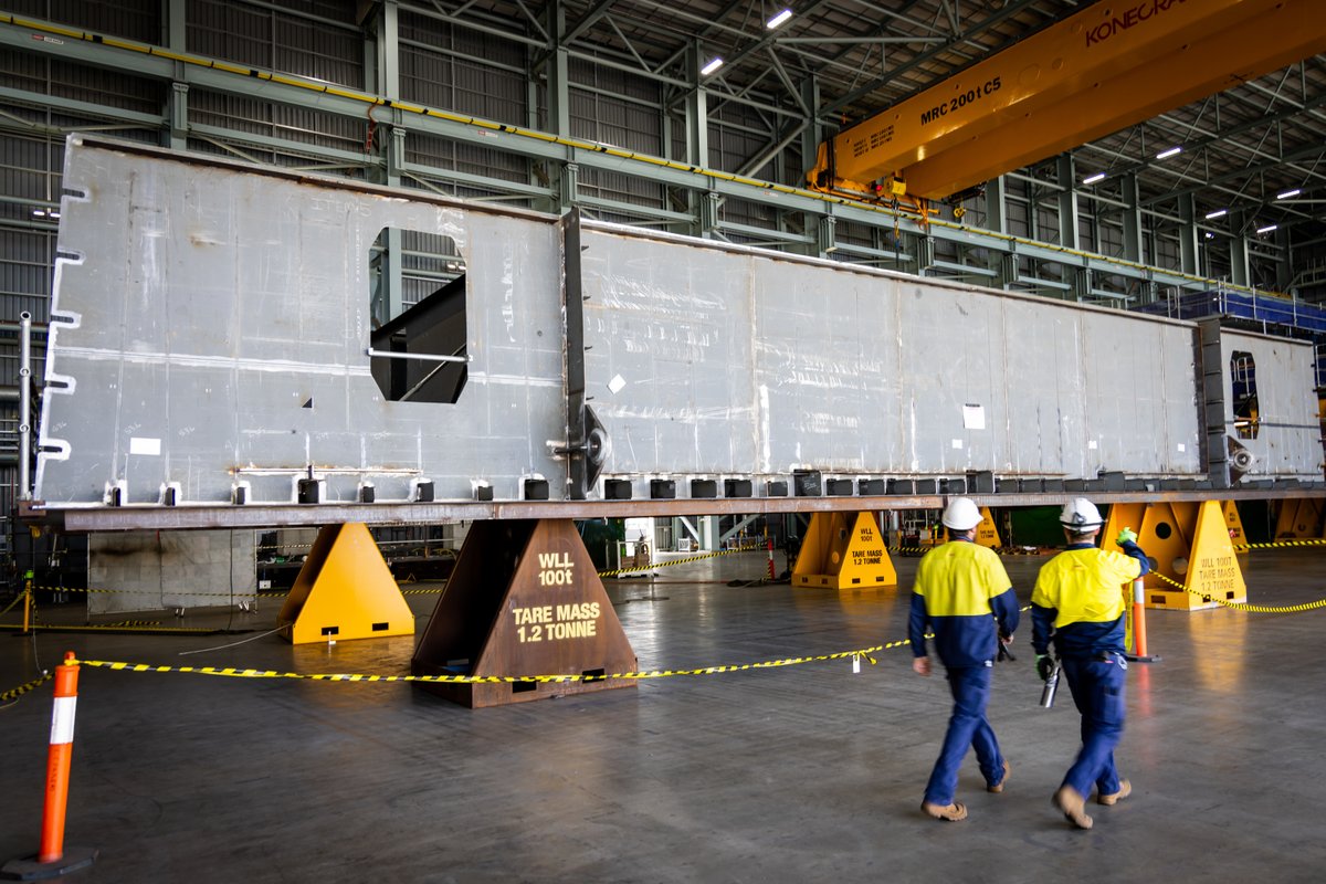 BAE Systems Australia tweet media