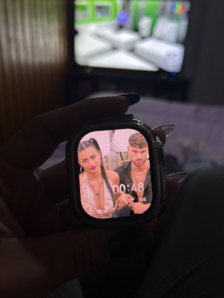 Vamos tridente luz y tato a la final ❤️❤️