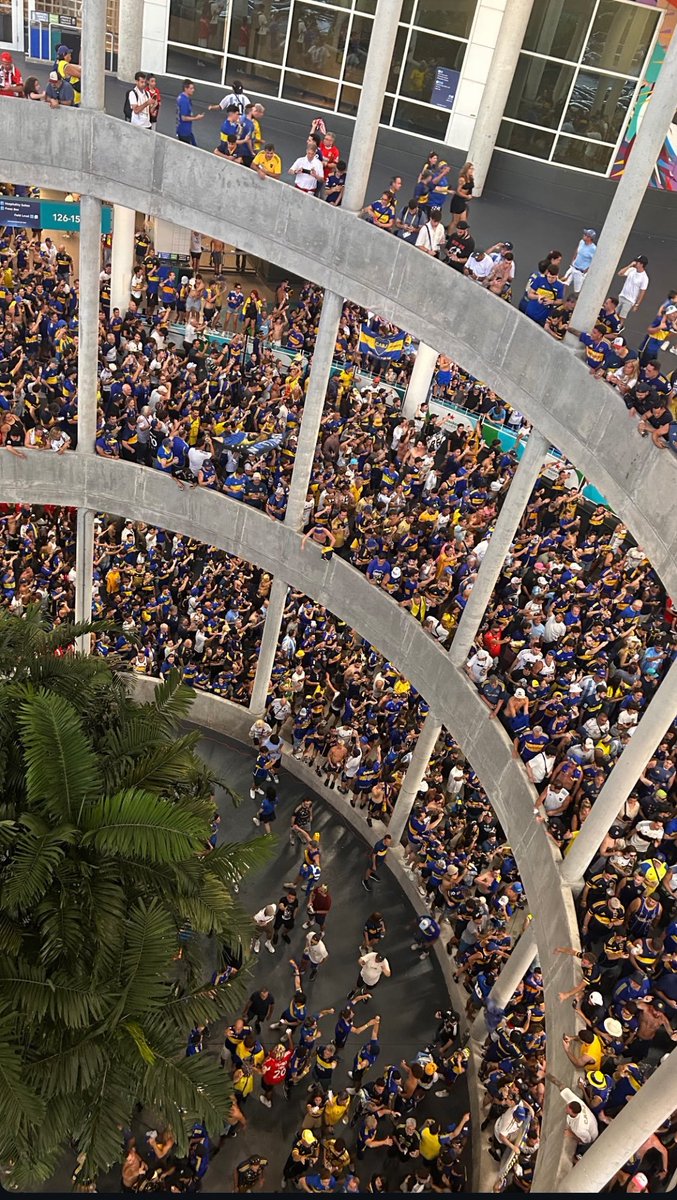 #EstoEsBoca 💙💛💙