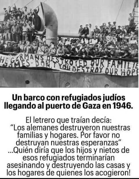 Lamentablemente es su naturaleza de siglos 😡