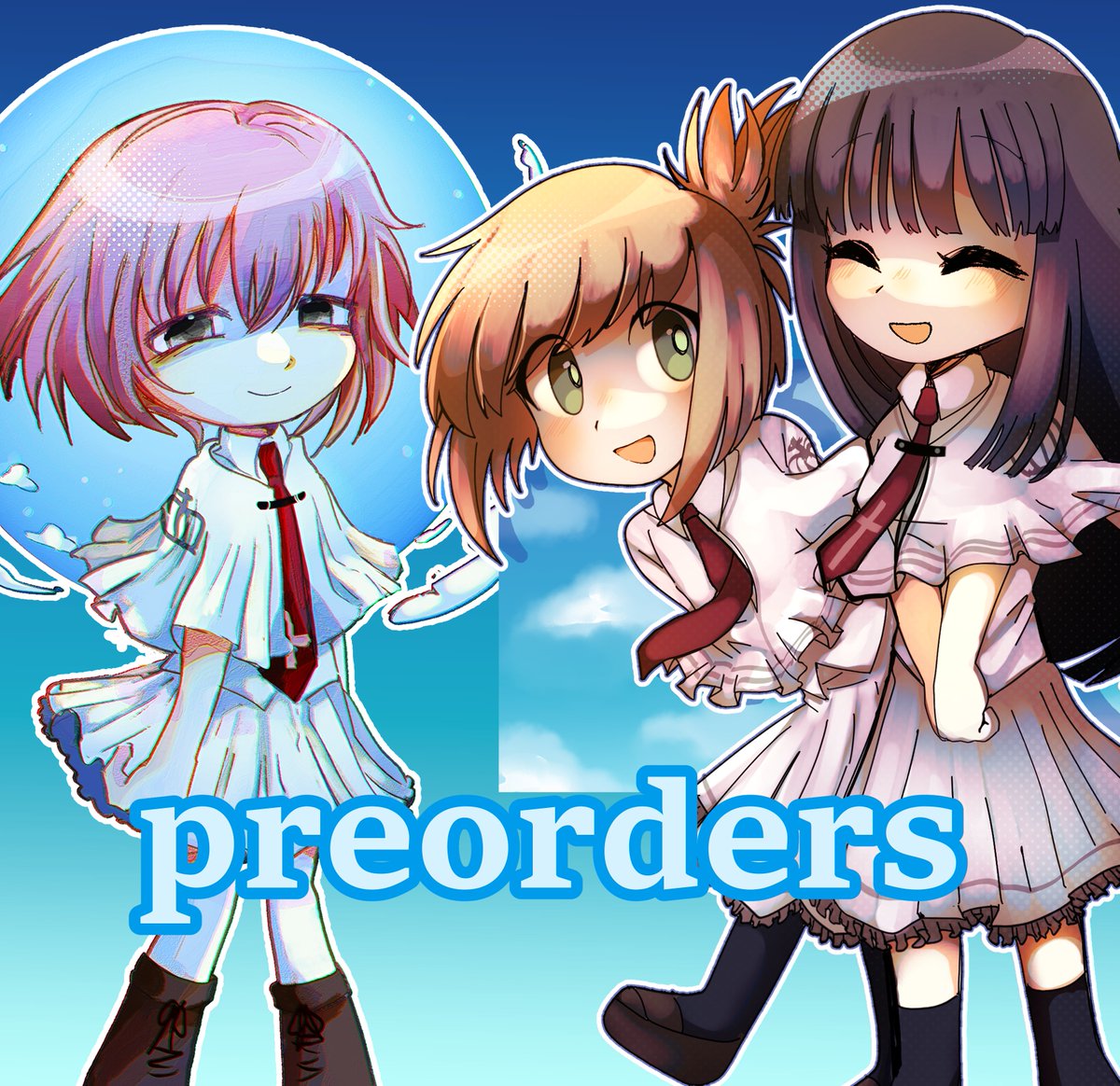 while i'm on here, i'll promote my other preorders available as well! i recently bought a PC which was very expensive, so most charms are preorders for now so i can afford production!
etsy.com/shop/kalopsean…
#subarashikihibi #corpseparty #fleshbloodconcrete #gorescreamingshow