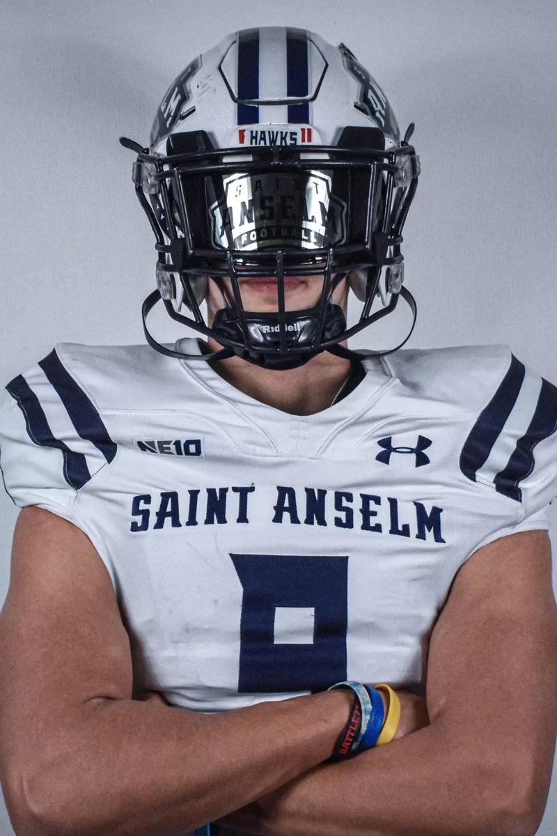 Christian Mendoza (@cmendoza0077) on Twitter photo #AGTG After an amazing phone call with <a href="/CoachJoeAdam/">𝐉𝐨𝐞 𝐀𝐝𝐚𝐦 𝐇𝐁𝐂</a> I am blessed to receive an offer from <a href="/STAHawksFB/">Saint Anselm Football 🏈 #BCM</a> ❗️<a href="/Coach_Hulett/">Brian Hulett</a> <a href="/CoachTJones08/">Tayler Jones</a> <a href="/JClarkHFB247/">Jeremy Clark</a> <a href="/Coach__OMalley/">Coach O’Malley</a> <a href="/Recruit_DFW/">RecruitDFW</a> <a href="/TFloss32/">Todd Glawson</a> #AGTG After an amazing phone call with <a href="/CoachJoeAdam/">𝐉𝐨𝐞 𝐀𝐝𝐚𝐦 𝐇𝐁𝐂</a> I am blessed to receive an offer from <a href="/STAHawksFB/">Saint Anselm Football 🏈 #BCM</a> ❗️<a href="/Coach_Hulett/">Brian Hulett</a> <a href="/CoachTJones08/">Tayler Jones</a> <a href="/JClarkHFB247/">Jeremy Clark</a> <a href="/Coach__OMalley/">Coach O’Malley</a> <a href="/Recruit_DFW/">RecruitDFW</a> <a href="/TFloss32/">Todd Glawson</a>