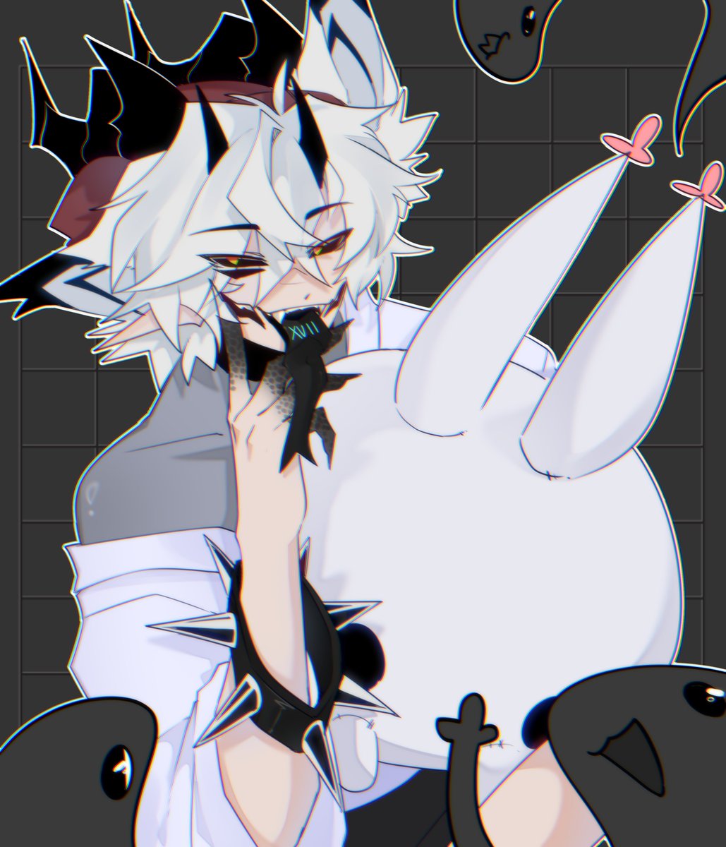 Kai 🦎🩻 Leemzord Vchuuba 🩻 (@kaiahmoss) on Twitter photo 