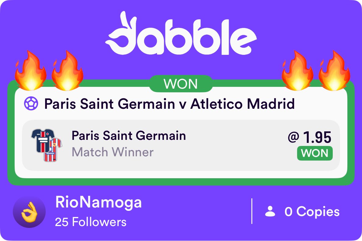 BetWithRio tweet media