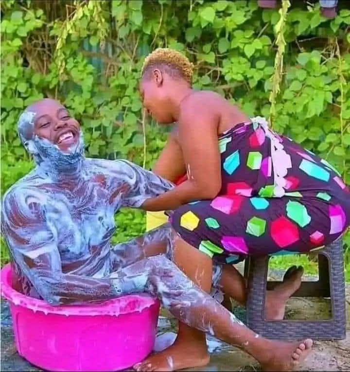 Vele uzigezele yena sis, ku late manje😭