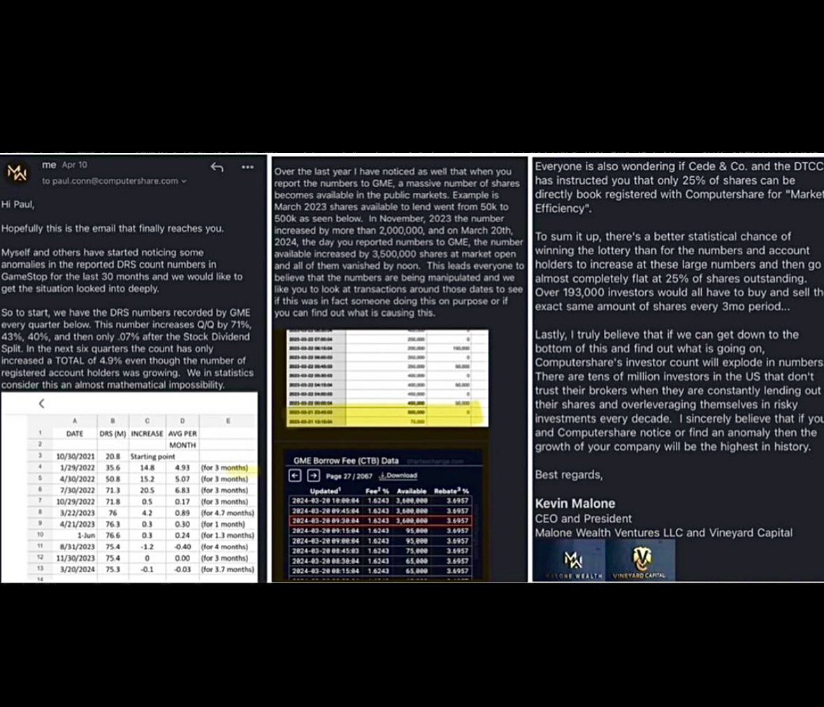 Kevin Malone tweet media