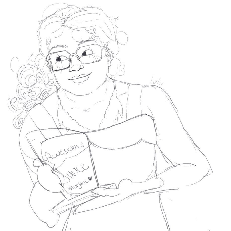 Lu1uw0rld's tweet image. also some personal sketches cute cute cute 🥰