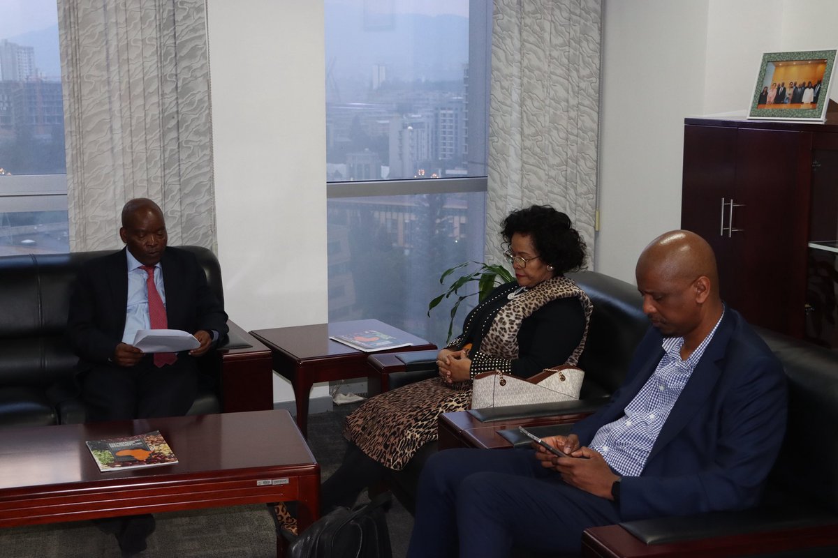 H.E Moses Vilakati (@mosesvilakati) on Twitter photo I had a fruitful discussion with H.E <a href="/nardosbthomas/">Nardos BEKELE-THOMAS</a> Nardos Bekele CEO <a href="/NEPAD_Agency/">AUDA-NEPAD</a>. In our meeting, I briefly highlighted my 100 days plan, the upcoming Africa Water Investment Summit, and the Job Creation Forum on the 7-9th July, and many other areas of collaboration. I had a fruitful discussion with H.E <a href="/nardosbthomas/">Nardos BEKELE-THOMAS</a> Nardos Bekele CEO <a href="/NEPAD_Agency/">AUDA-NEPAD</a>. In our meeting, I briefly highlighted my 100 days plan, the upcoming Africa Water Investment Summit, and the Job Creation Forum on the 7-9th July, and many other areas of collaboration.