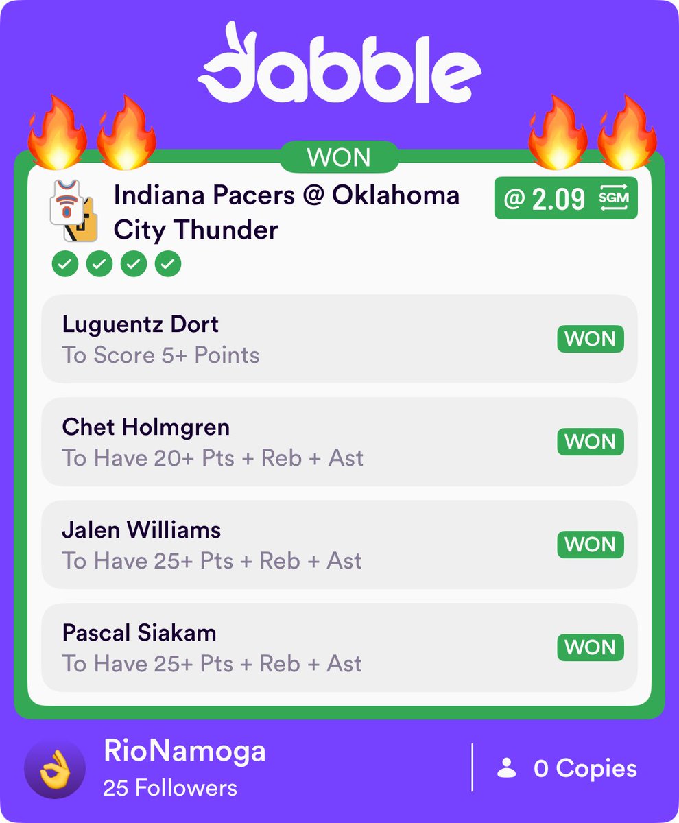 BetWithRio tweet media