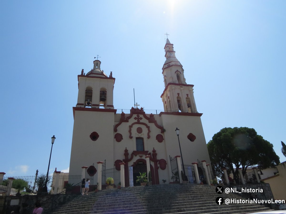 Parroquia de Santiago Apóstol , #Santiago,#NuevoLeón
📷Adrián Cruz