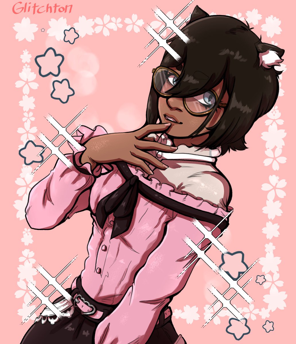 birthday gift for <a href="/anrixiv/">Anri 💗</a> 
#ffxiv #ffxivart