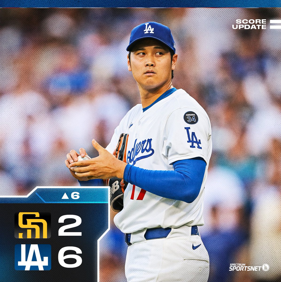Update heading in to the 6th: