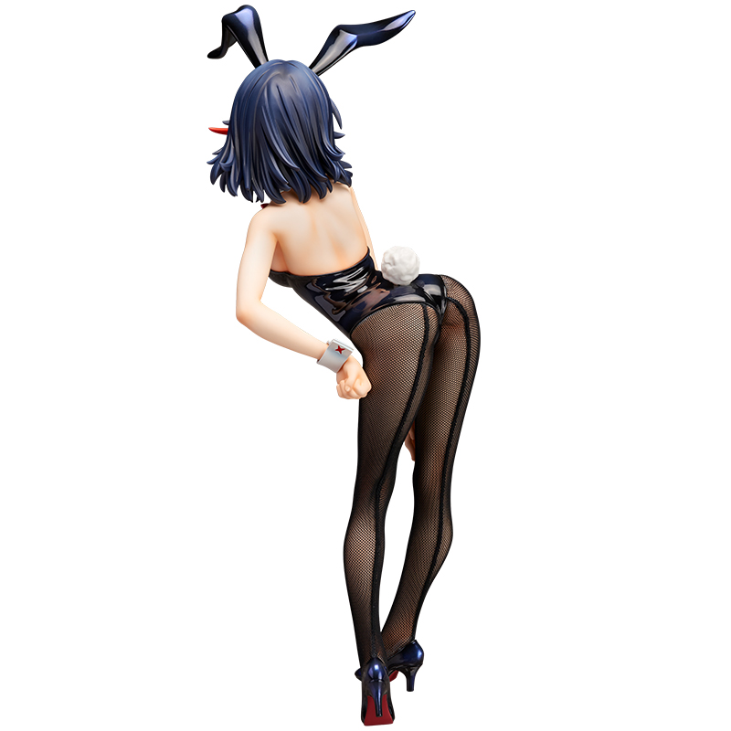 ＼新商品情報❗️／

キルラキル
【再販】纏流子 バニーVer.

全高 ： 約350mm
小売価格￥33,000（税込）
発売　2025月11月

詳細はこちらのURLから
freeing.co.jp/products/post-…

#FREEing #フィギュア #キルラキル #纏流子