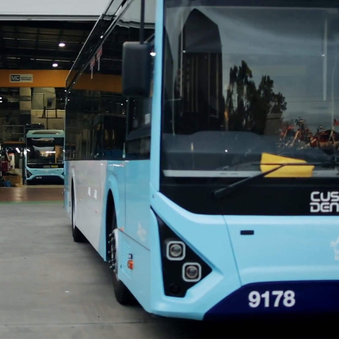 Behind the Build 🇦🇺
Our zero-emission electric buses are designed and built right here in Australia — supporting local jobs, innovation, and a cleaner future.
 
🔗 customdenning.com.au

#CustomDenning #Element2 #ElectricBuses #ZeroEmissions #AustralianMade #EVFleet #BuildLocal