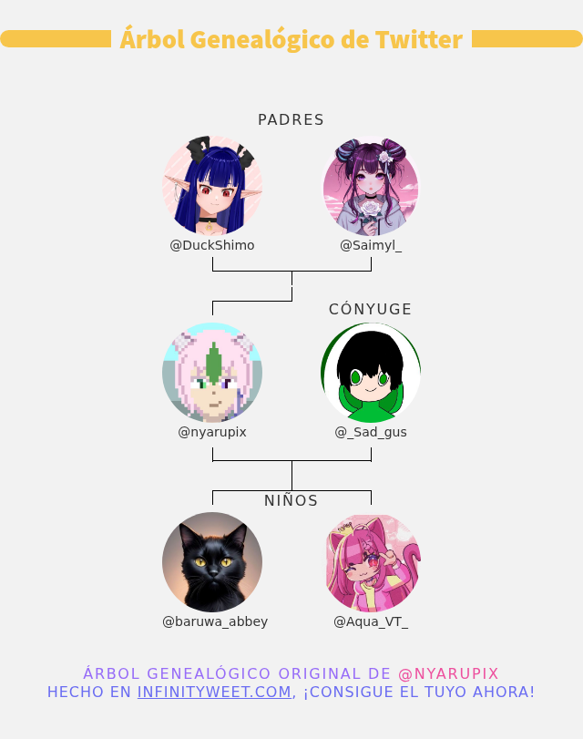 NyaruVT 👽🐈😵‍💫 -comisiones pixel art- tweet media