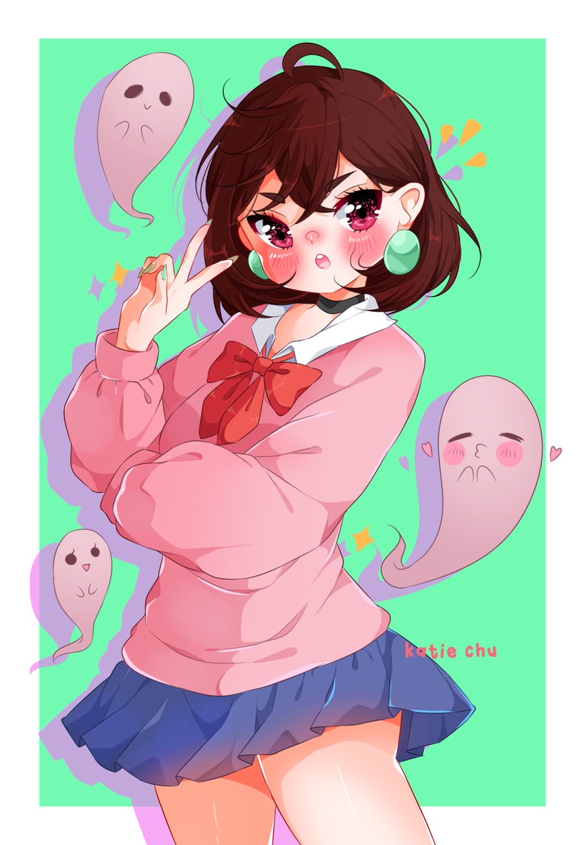 Katie 🌻 // comms open! tweet media