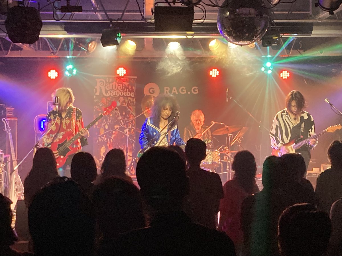 Rama_Amoeba's tweet image. Rama Amoeba東京に戻りました。
各地お越し頂いた皆さん有難う御座いました!
次はツアーファイナル吉祥寺です!
【Rama Amoeba LIVE SCHEDULE】
★2025/6/28(土)吉祥寺ROCK JOINT GB
★2025/7/25(金)吉祥寺ROCK JOINT GB
★2025/7/27(日)the Groove TAKASAKI
お楽しみに!