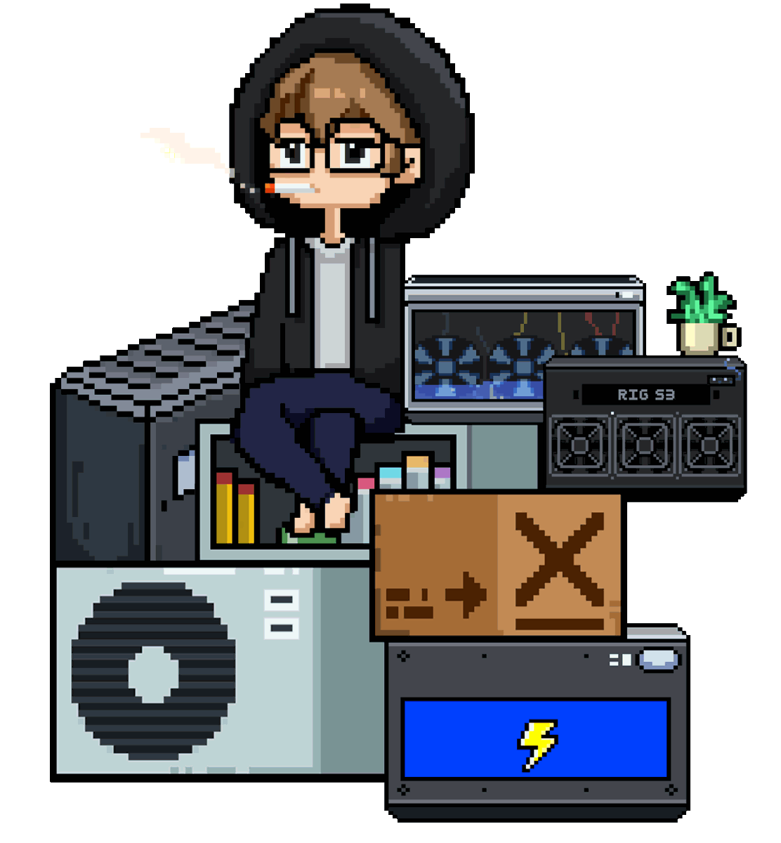 实力技术瓜 tweet media