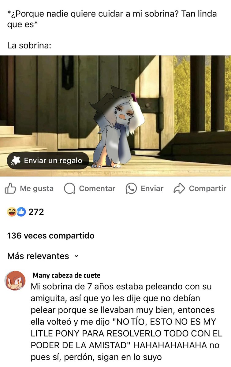 Cosas que salen en discord para molestar al tio many <a href="/ManyDubs/">Pirata Equidna en Tuiter~</a>