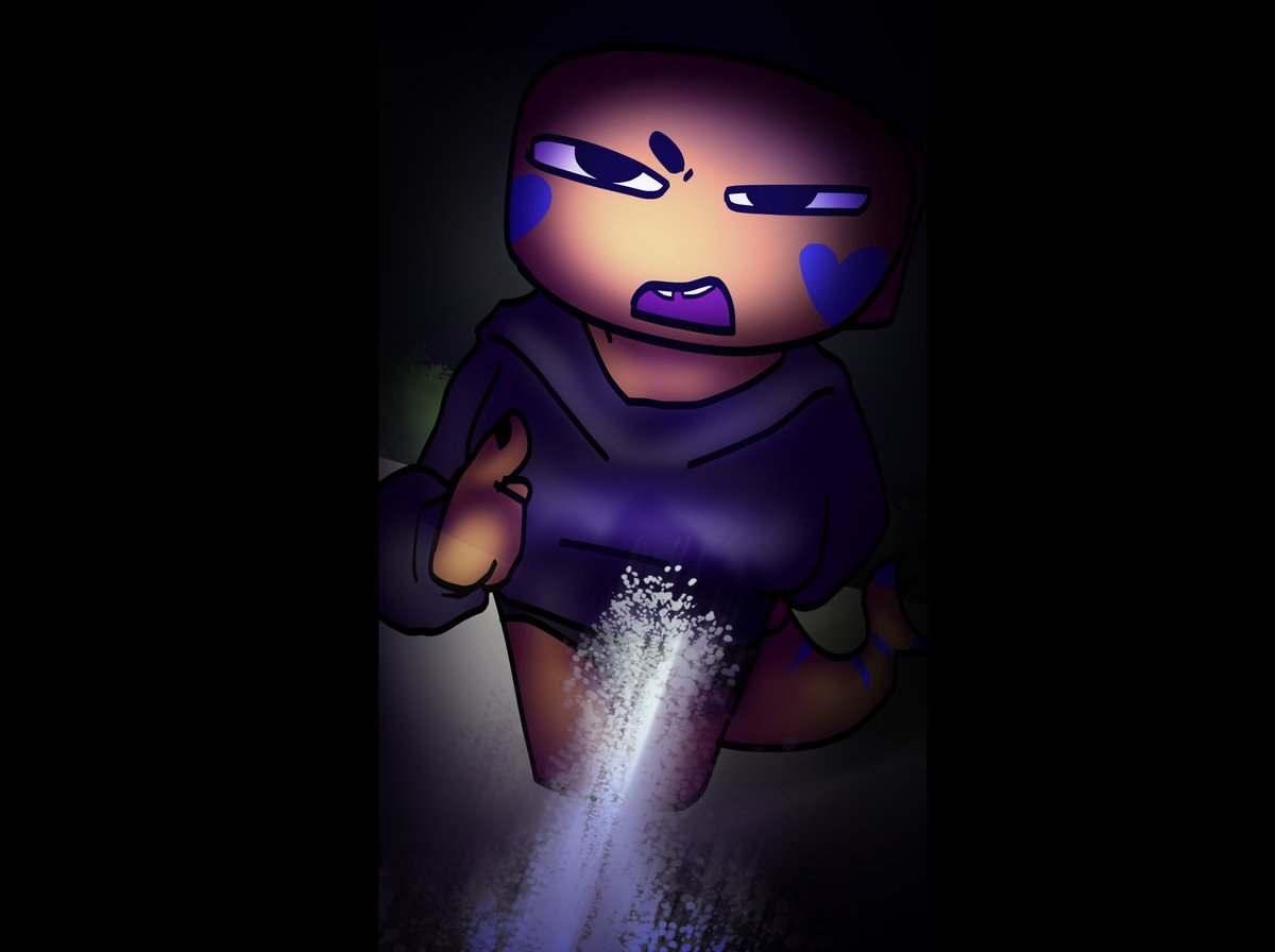 -There are a lot of people... Who walk on this sidewalk-
{This deadass took me like 30mins or an hour}