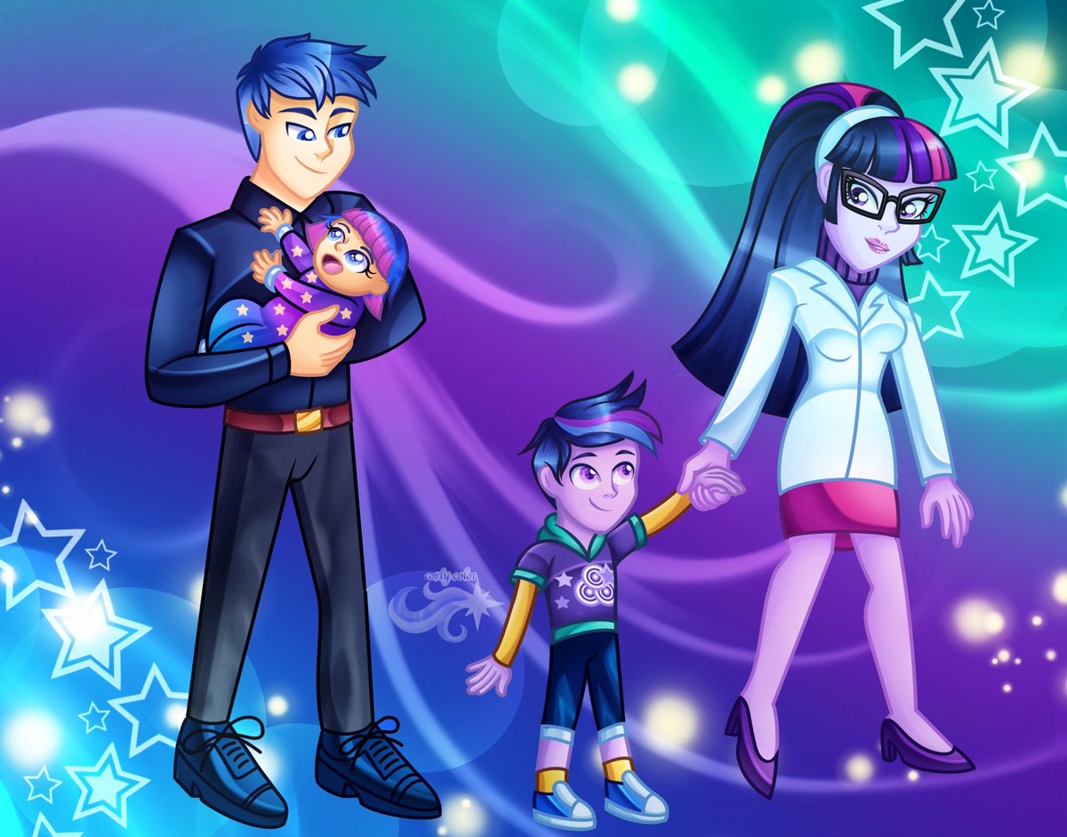 CorlyColor's tweet photo. Flashight Week 2025
Day 8: Future
@ro994art
@xangylopezx
@flashlightweek
#FlashlightWeek2025
#Dibujos #fanart #Sketchbook #twilightsparkle #flashsentry #flashlight #mlp #mlpequestriagirls #MLPEG #flashsentryxtwilightsparkle #twilightxflash #sciflash #scitwi #FlashlightWeek https://t.co/ETsbj2hTje
