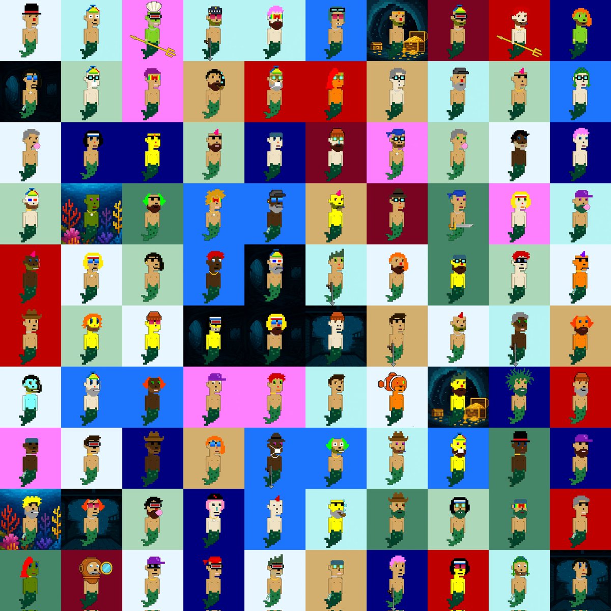 🥳 Midnight Mayhem #NFT #Giveaway

Rules!

✅️ Follow <a href="/Merciless365/">Ming</a>
❤️ Like
♻️ Share
👇 Drop $ETH Address

⏰️ Ends when I want! 👀