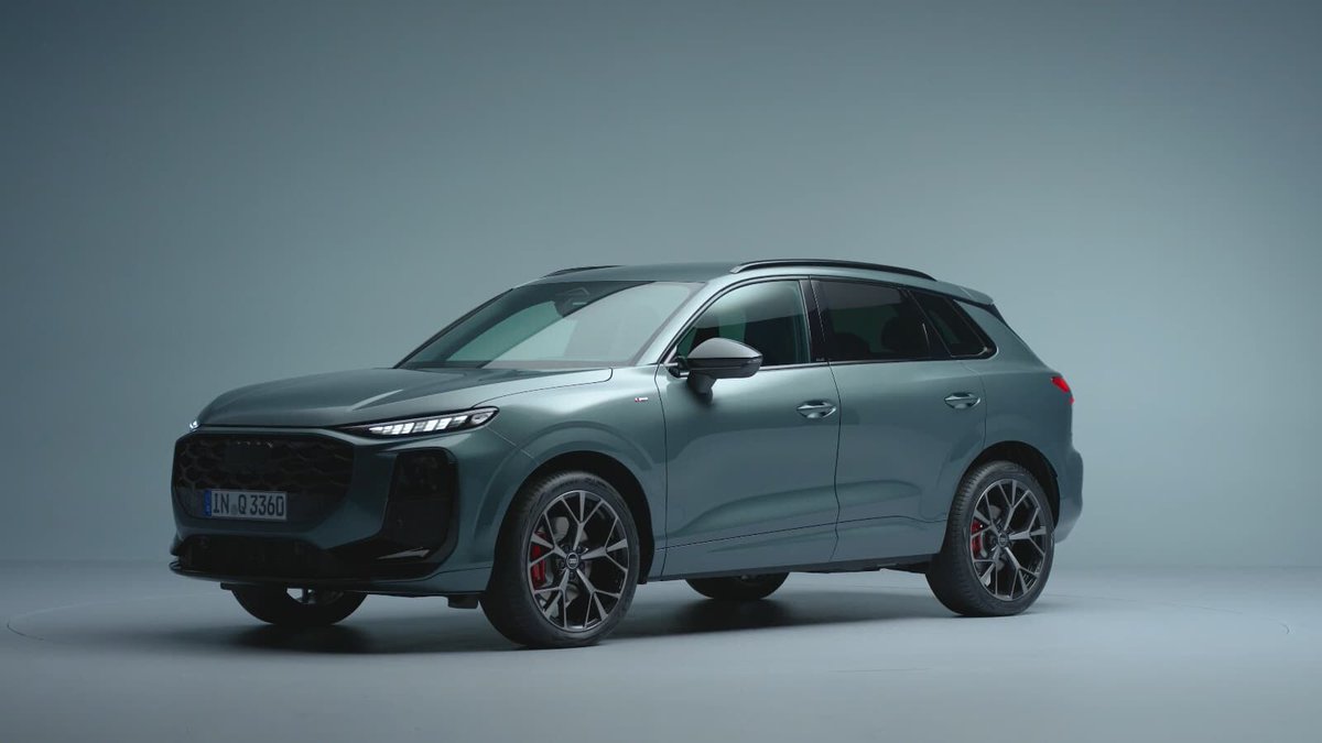 Design, moteurs, technologies: la triple révolutions du nouvel Audi Q3
l.bfmtv.com/eSRB