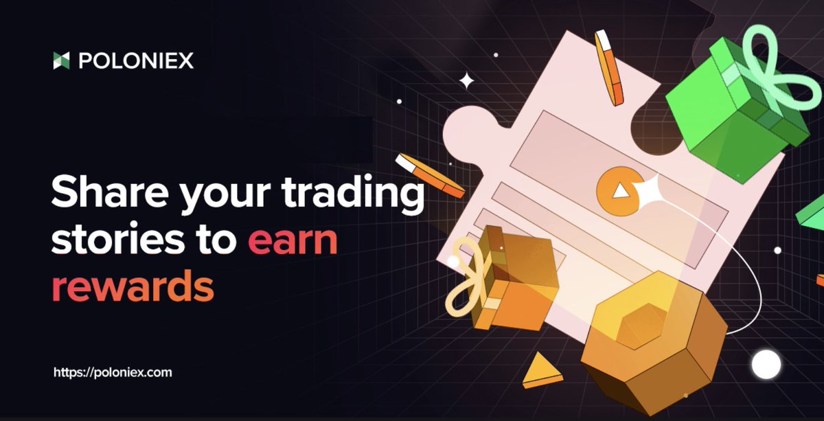 Poloniex Exchange (@poloniex) on Twitter photo 🥳 Share Your Trading Story to Win Rewards!🎁
📌How to Participate
Quote this post & post your trading story & tag <a href="/Poloniex/">Poloniex Exchange</a>
Content format is open: text, image, video, or meme … tell it your way
🎁 4 best stories to share 200 USDT 😃🙌 🥳 Share Your Trading Story to Win Rewards!🎁
📌How to Participate
Quote this post & post your trading story & tag <a href="/Poloniex/">Poloniex Exchange</a>
Content format is open: text, image, video, or meme … tell it your way
🎁 4 best stories to share 200 USDT 😃🙌