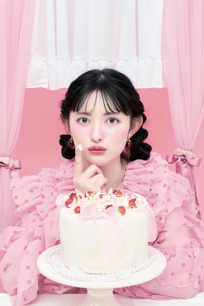 ときめき♡いんふぉ📣 ̖́ ／ 本日6/17(火)発売❣️ 『#LARME 065