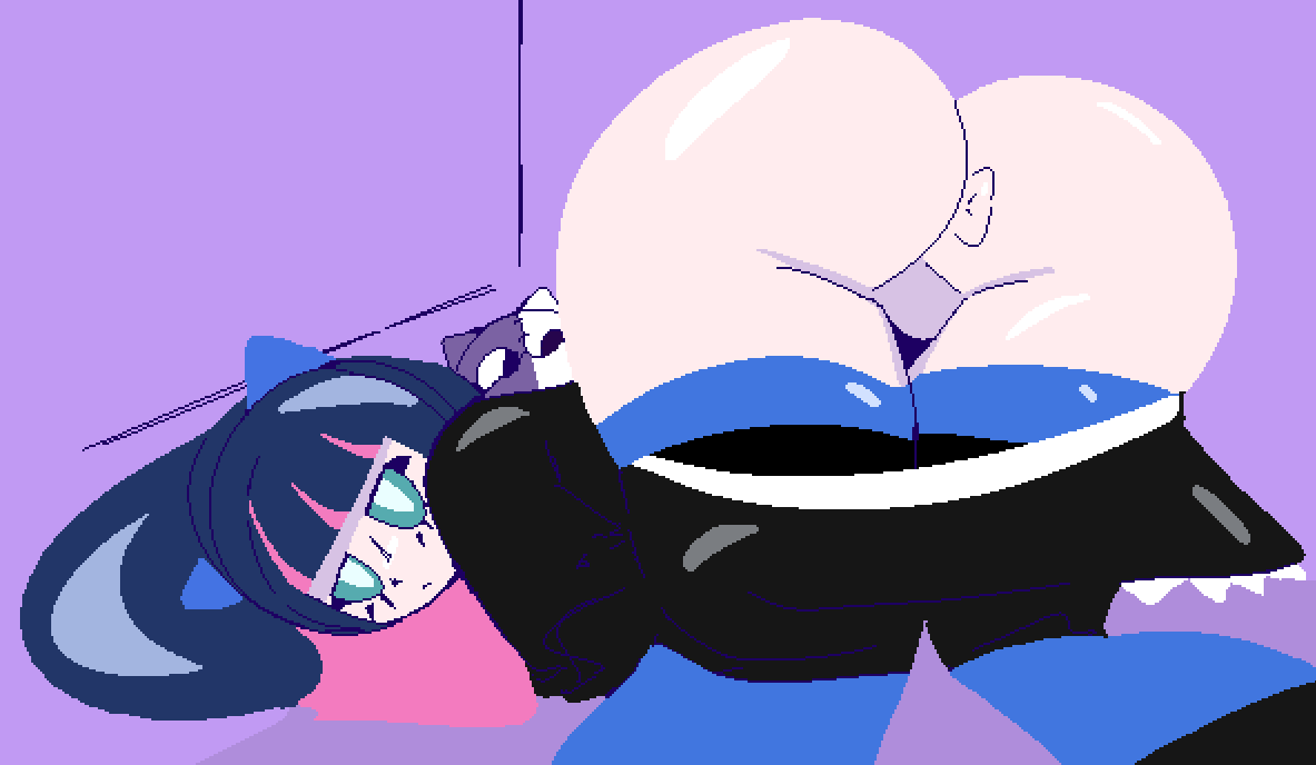 drawfruit's tweet photo. stockin butt https://t.co/MCySyTtPp3