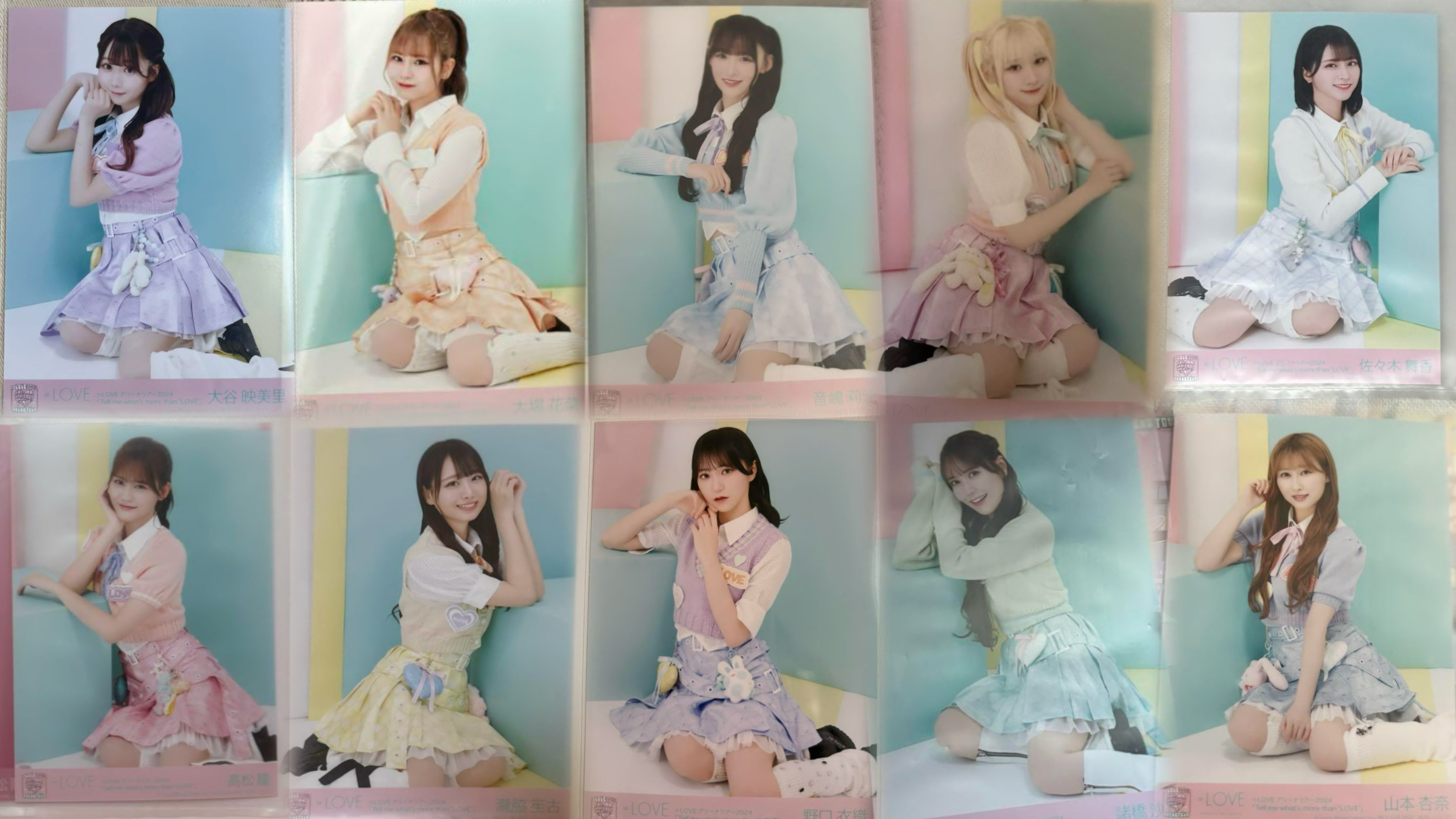 イコラブ　生写真　未開封　アリーナツアー イコラブ 生写真 未開封 アリーナツアー - メルカリ
