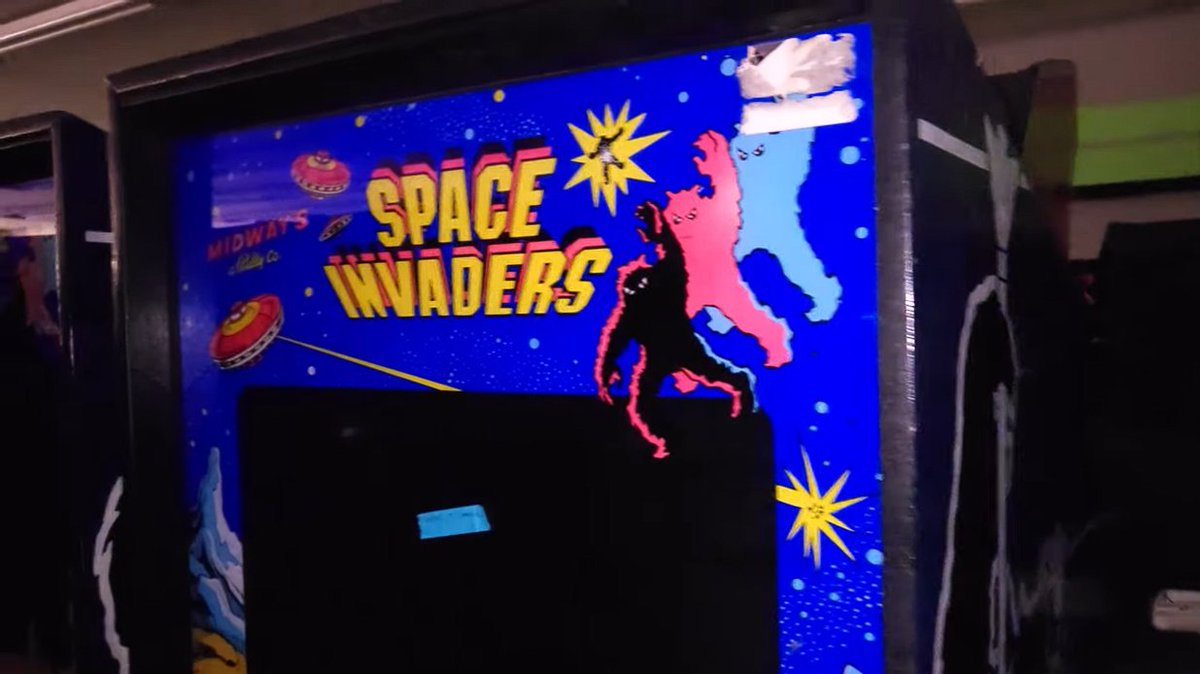 Today was Space Invaders Day, marking the 47th year since this iconic game hit arcades. We all have great memories of this one, including spending hours playing the Atari 2600 port. What are your favorite Space Invaders memories?