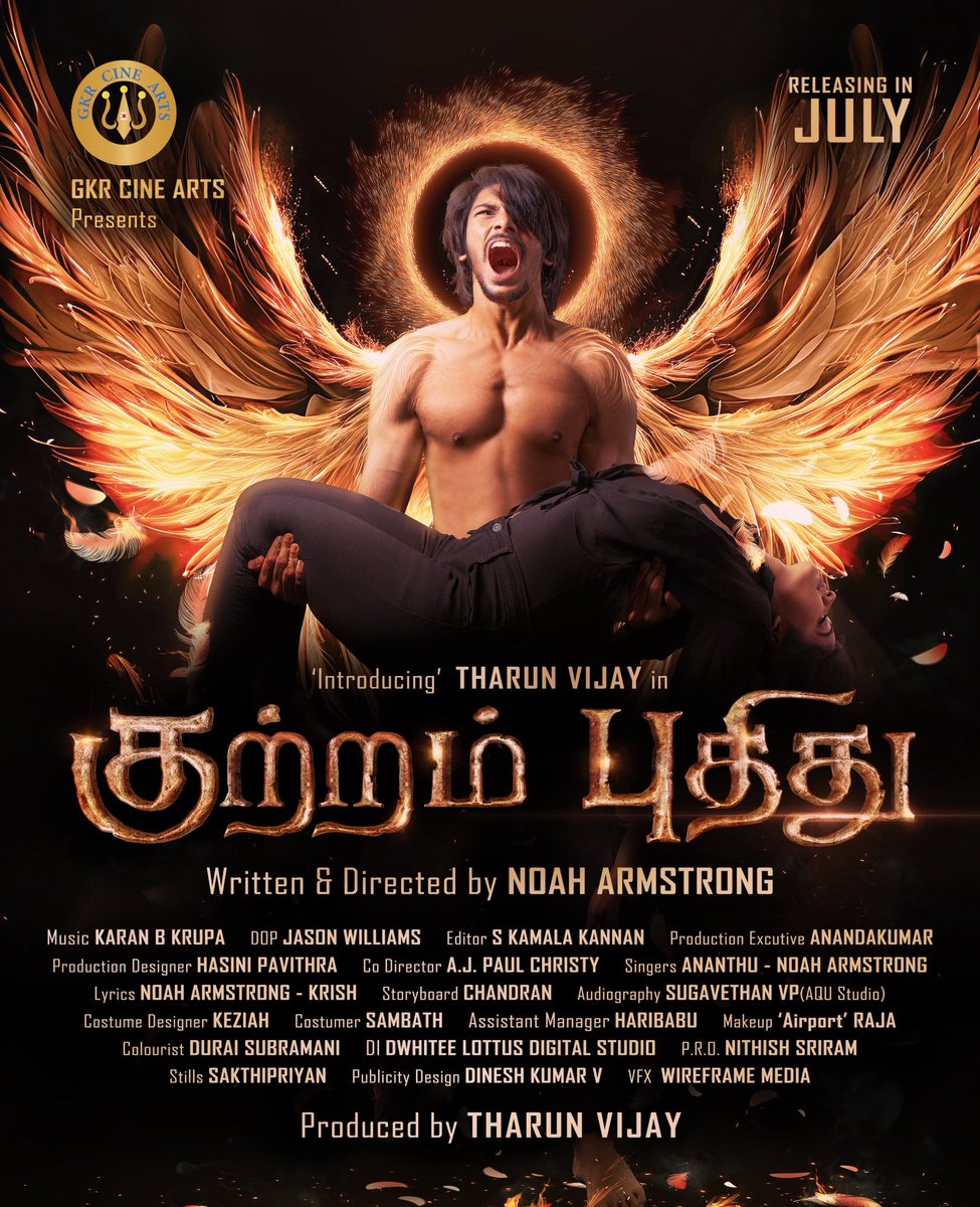 SugaVethan VP tweet media