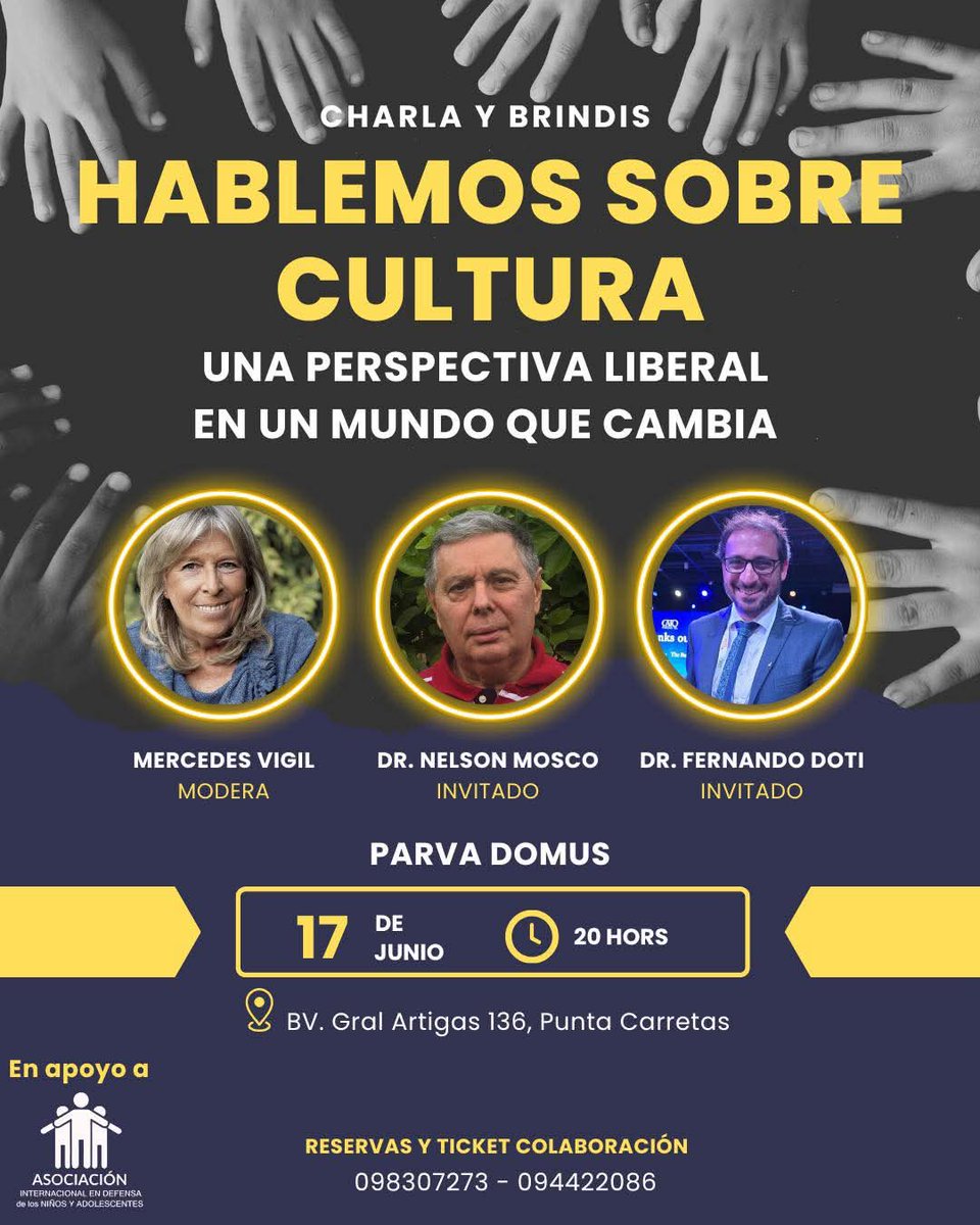 Mercedes Vigil (@mercedesvigluy) on Twitter photo 