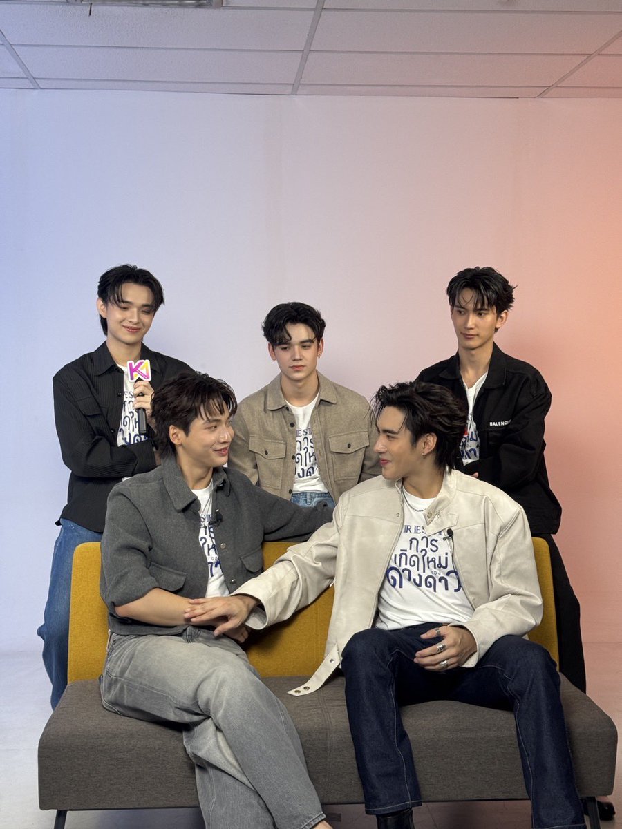 เปิดเลยคร้าบบบบ 🫣 ว้าวุ่นแต่เช้า งานสายตาและท่าทาง 🙈🫨

🫠 facebook.com/share/16YtNtb1…

#ResetEP3
#ResetTheSeries #iQIYIOriginal
#broadcastthaitv #iQIYI