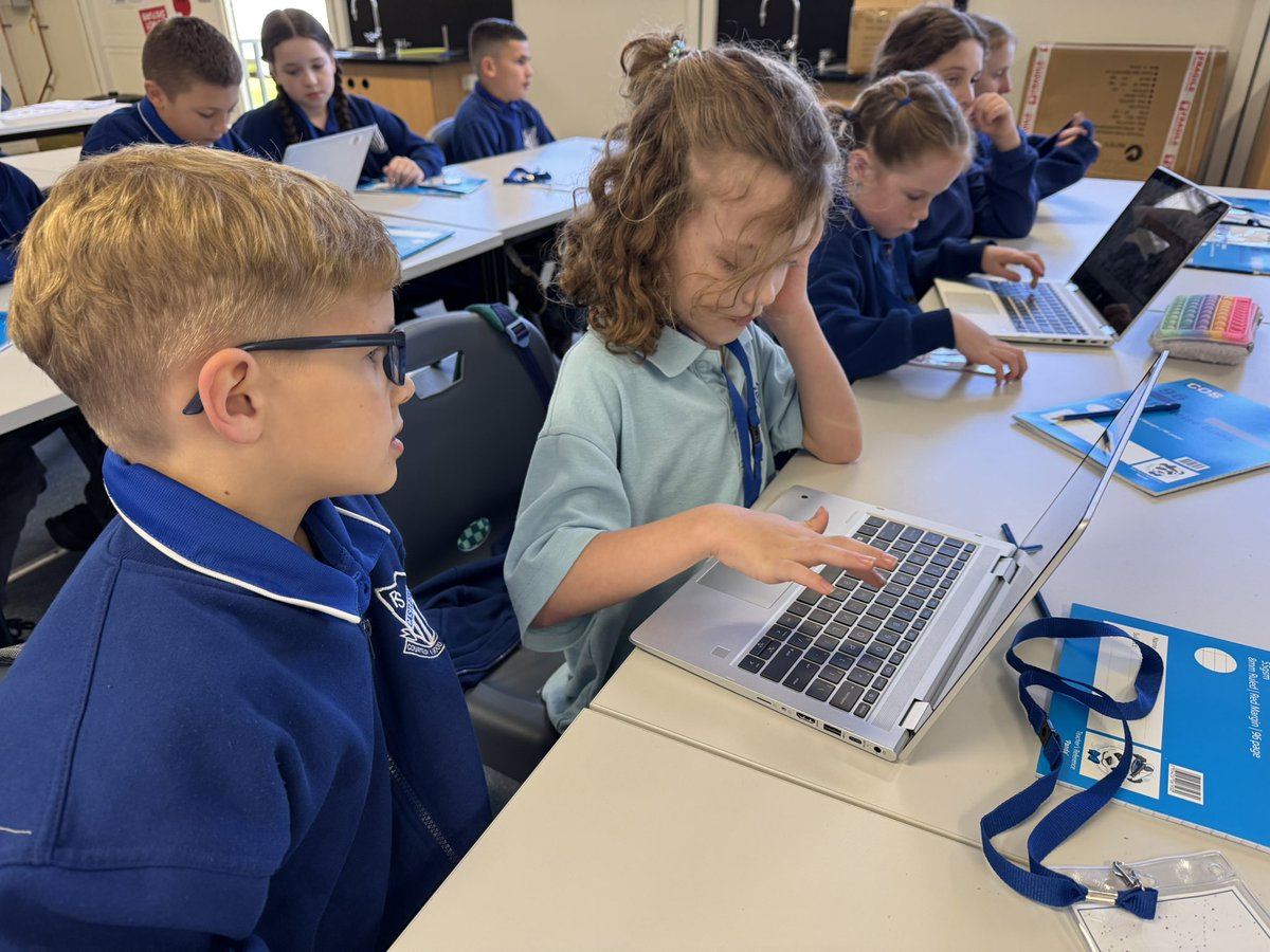 We are excited to launch our Yr3/4 small schools HPGE pilot. These curious learners will work at the Centre fortnightly exploring extension work in Science, Geography, Technology and Ag linked to the creative, social and intellectual domains. <a href="/NSWEducation/">NSW Dept of Education</a> <a href="/mccallumtp/">Tim McCallum</a>