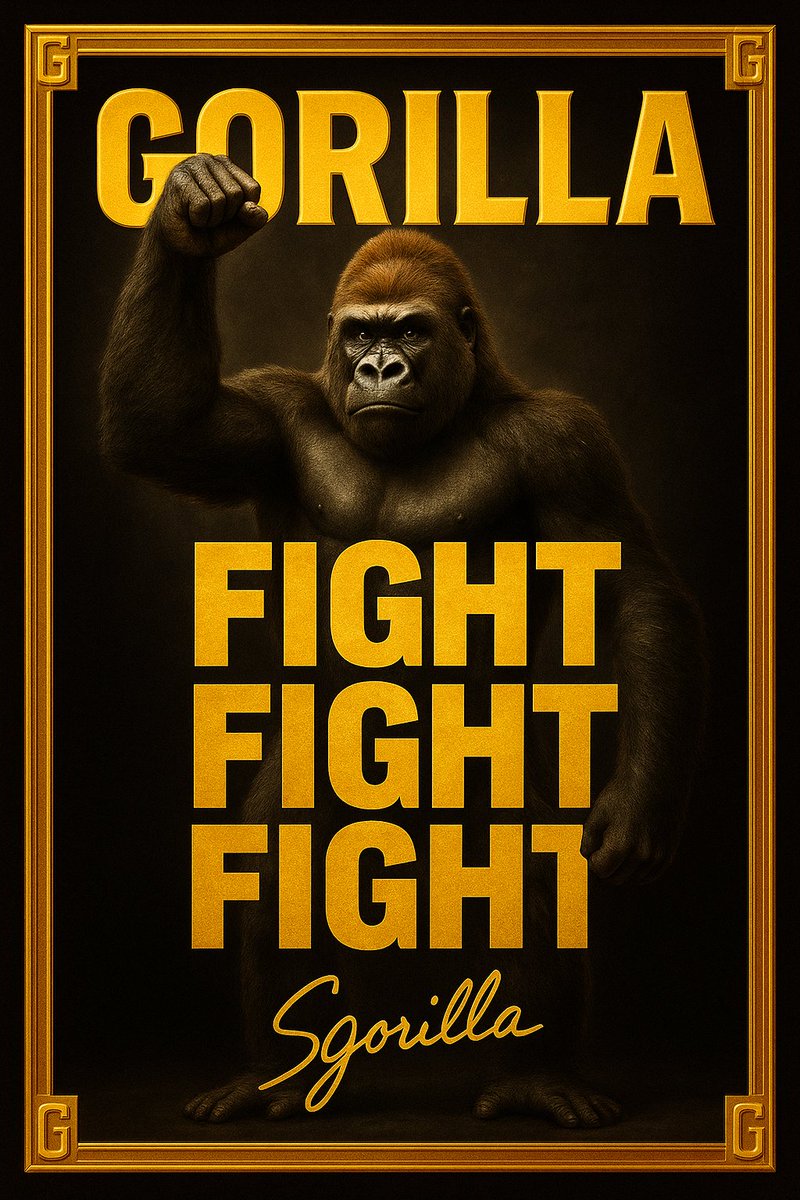 Bet on Culture, Not Just Code

Gorilla on BNBChain is more than just a memecoin – it’s a digital cultural icon for the community that loves humor and creativity. Through the image of a funny monkey, Gorilla connects thousands of members on Telegram, Twitter and Discord, where