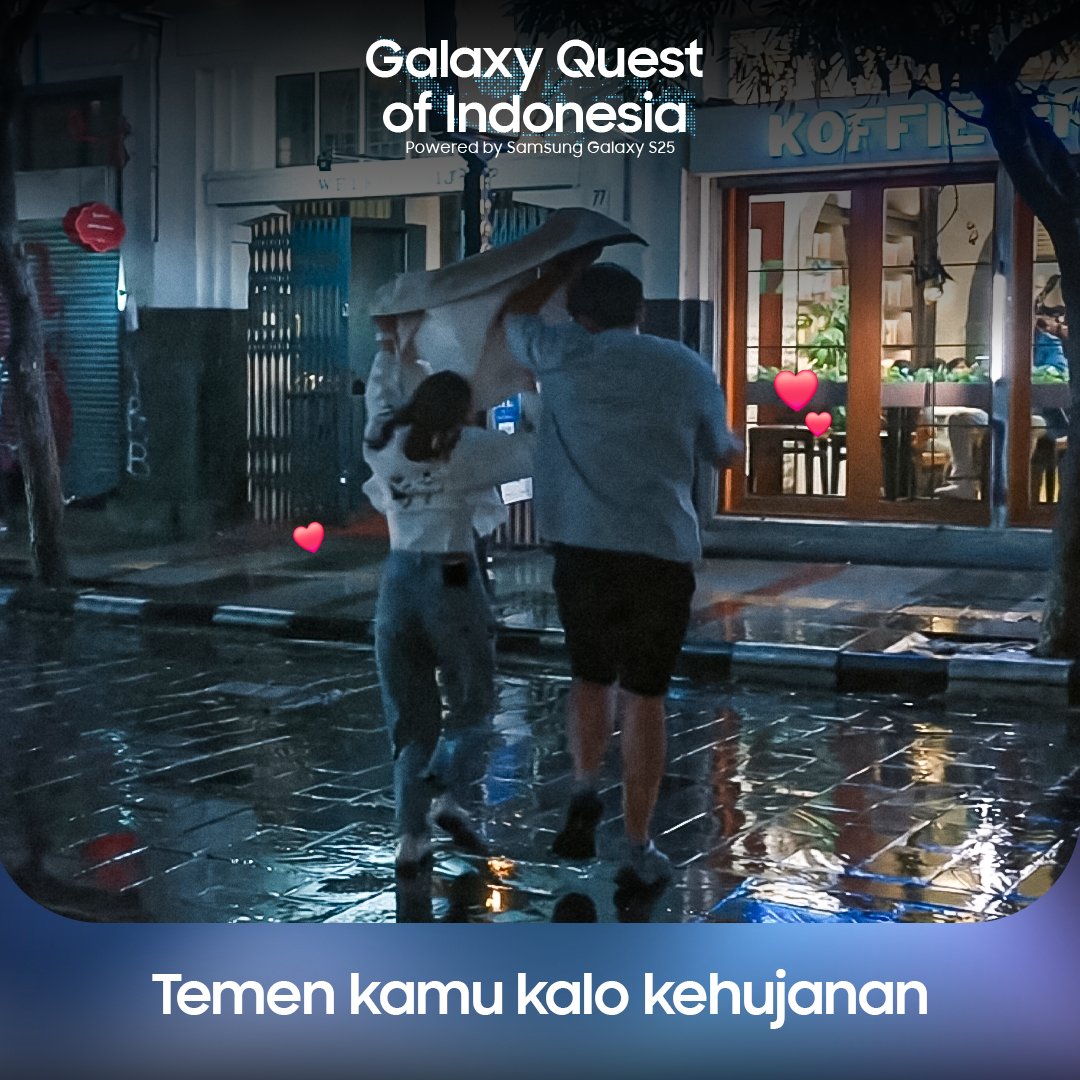 Samsung Indonesia tweet media