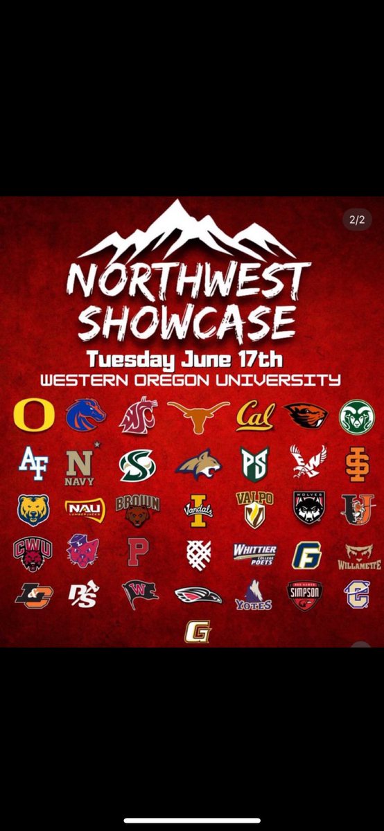 Jayden “BOO” Robinson 2027 ATH (@robinson2jayden) on Twitter photo Can’t wait to attend tomorrow and showcase my talent!! Session 5!! <a href="/BrandonHuffman/">Brandon Huffman</a> <a href="/flyguyhuey5/">Houston Lillard</a> <a href="/JordanJ_/">Jordan Johnson</a> Can’t wait to attend tomorrow and showcase my talent!! Session 5!! <a href="/BrandonHuffman/">Brandon Huffman</a> <a href="/flyguyhuey5/">Houston Lillard</a> <a href="/JordanJ_/">Jordan Johnson</a>