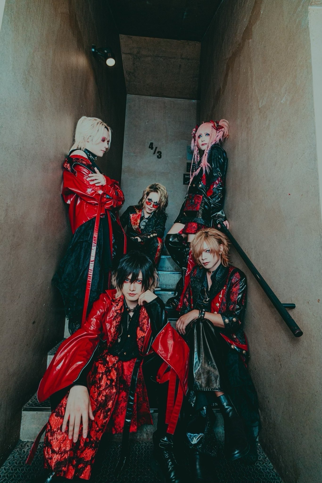 スサノヲ 予約受付開始】 2nd Single 「Advance」 只今より予約受付開始
