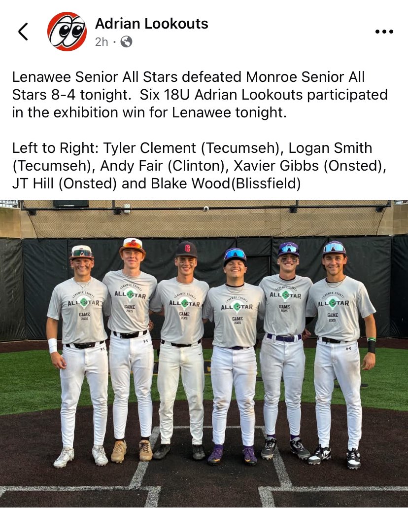 Quality group of boys representing the Lookouts program. 

Got the win as well 💪