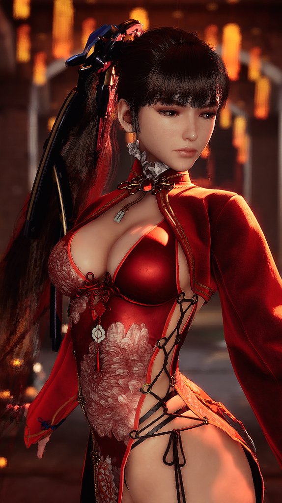 Gillybeans977's tweet image. I always wanted to get Steller Blade but never got it until now on pc lol, Eve is so pretty!! And im having so much fun im this game #StellerBlade #Eve