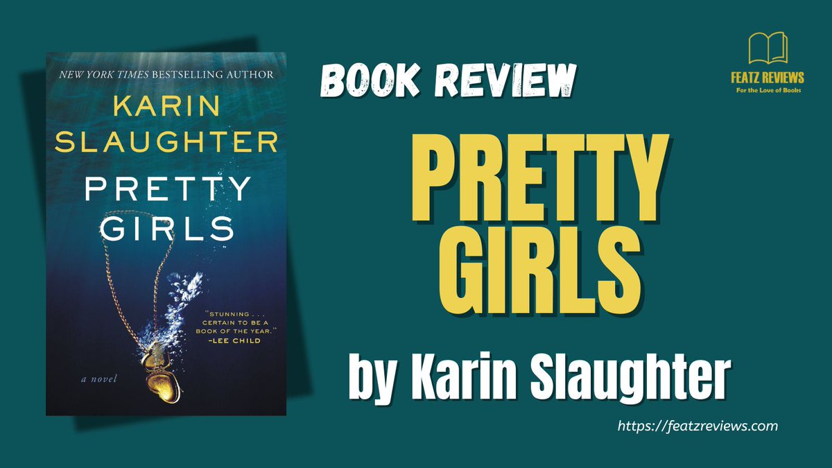 FeatzReviews (@featzr) on Twitter photo I have a new favourite <a href="/SlaughterKarin/">Karin Slaughter</a> book. Visit the blog: featzreviews.com/pretty-girls-b… for my review of #PrettyGirls Gripping. Disturbing. Unforgettable. If you can handle dark, intense thrillers with a sharp emotional core, this is an absolute must-read. I have a new favourite <a href="/SlaughterKarin/">Karin Slaughter</a> book. Visit the blog: featzreviews.com/pretty-girls-b… for my review of #PrettyGirls Gripping. Disturbing. Unforgettable. If you can handle dark, intense thrillers with a sharp emotional core, this is an absolute must-read.
