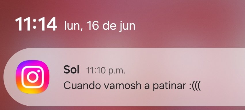 Matitaderuda's tweet image. Mi mensaje favorito